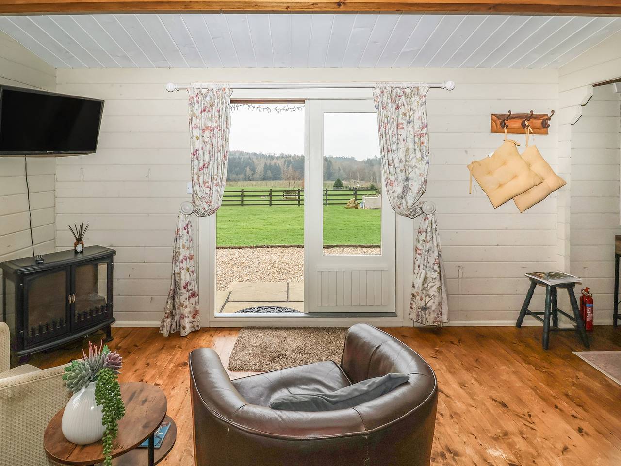 Westfield Lodge in Howardian Hills