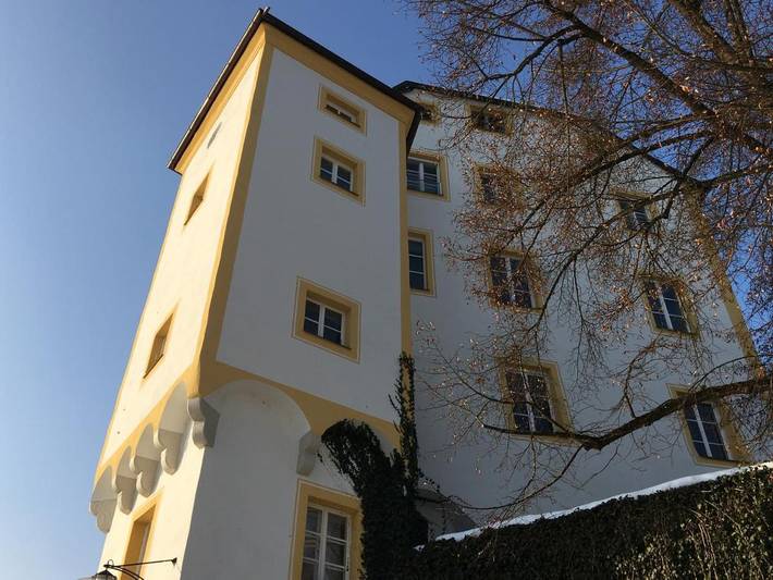 Hotel für 4 Personen, mit Terrasse und Ausblick in Passau