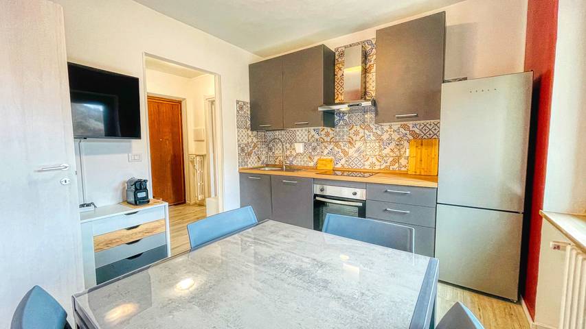 Appartamento per 4 persone, con balcone a Bardonecchia