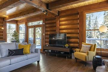 Chalet for 10 People in Lac-Supérieur, Quebec, Photo 2