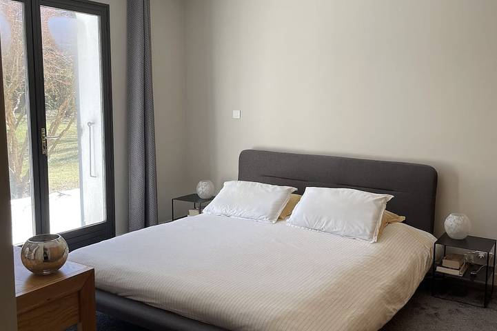 Location de vacances pour 7 personnes, avec jardin et terrasse à Cabriès - 2