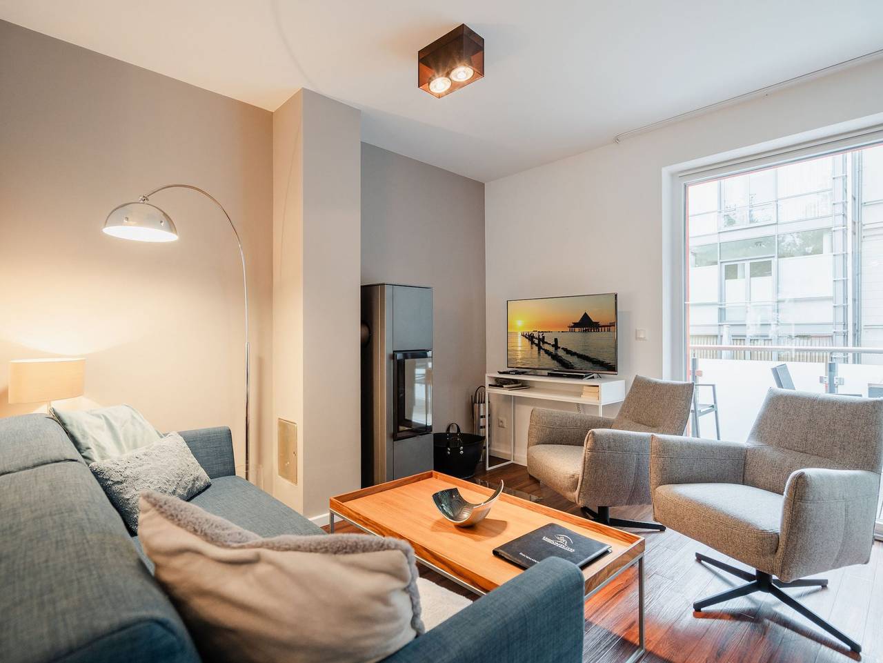 Ferienwohnung in Usedom ab 133€ pro Nacht