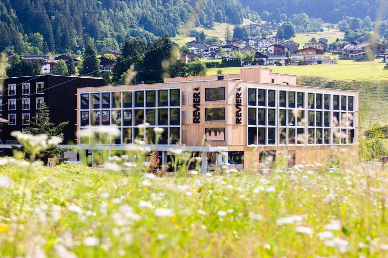 Revier Mountain Lodge Montafon in Sankt Gallenkirch (Ville), Sankt Gallenkirch