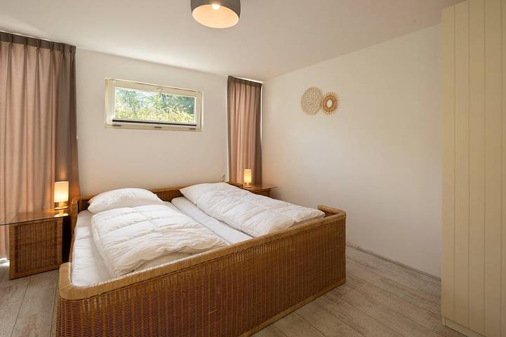 Bungalow für 4 Personen, mit Garten und Terrasse, mit Haustier in Renesse - 2