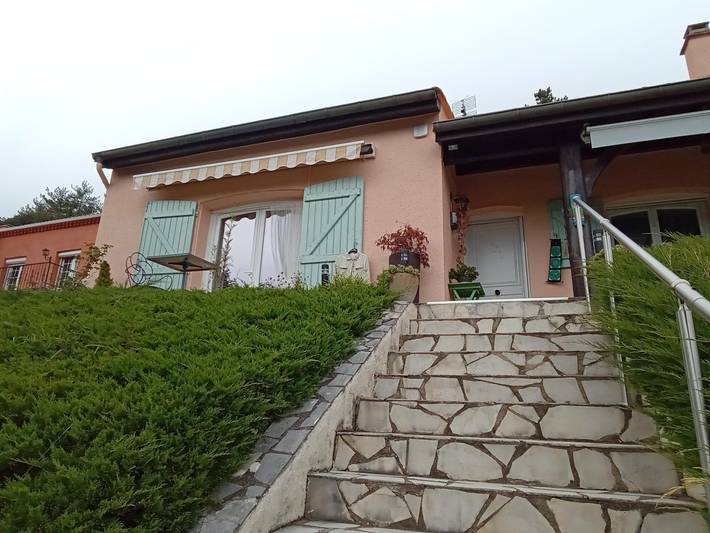 Chambre d’hôte pour 2 personnes, avec jardin dans Parc naturel régional du Haut-Languedoc - 2