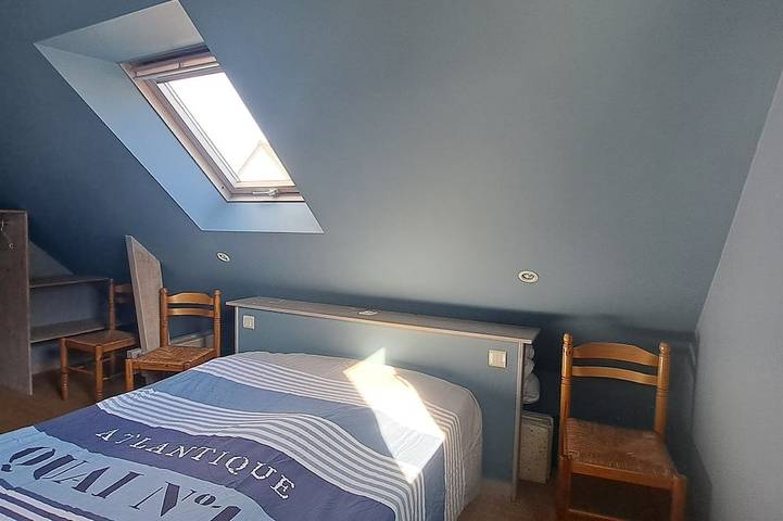 Location de vacances pour 10 personnes, avec terrasse et jardin à Gâvres - 3