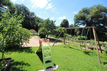 Maison De Vacances pour 12 Personnes dans Razès, Région de Bellac, Photo 2