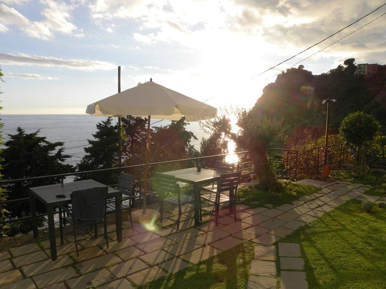 Corte Del Gallo in Corniglia, Vernazza Gemeente