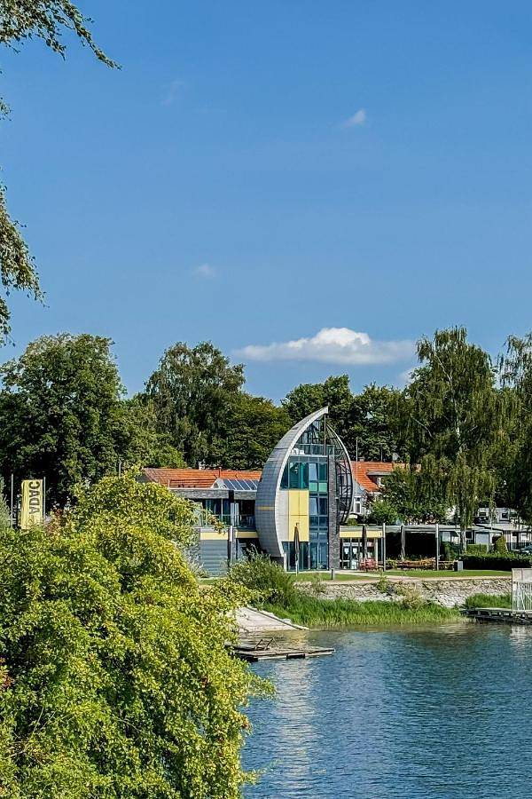 Ferienhaus für 3 Personen, mit Balkon und Ausblick in Möhnesee - 2