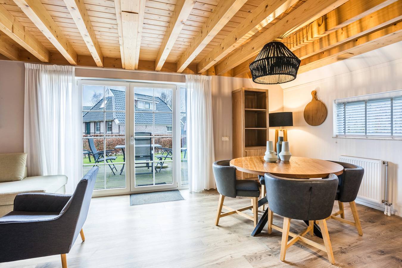 Landal Orveltermarke — 4-persoons bungalow in Drenthe