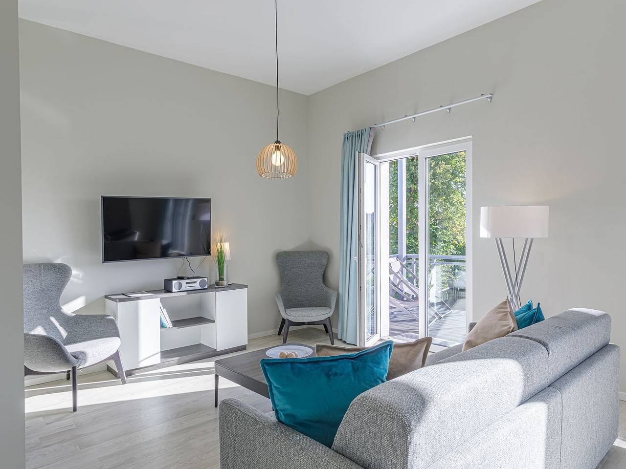 Ferienwohnung in Wustrow für 8 Personen in Wustrow