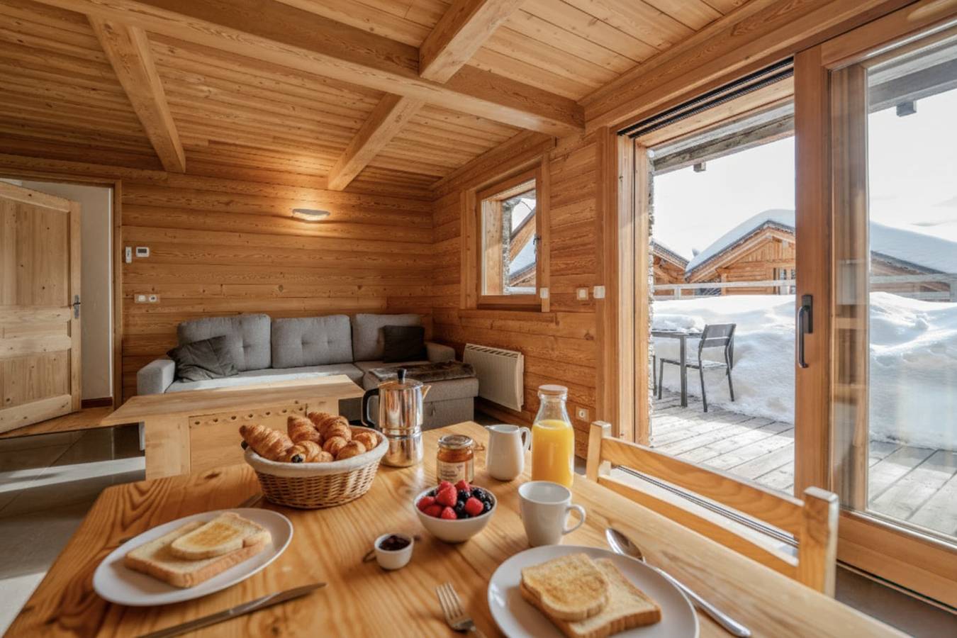 Ganze Wohnung, # | The mountain charmer 🗻 in Huez, Nationalpark Écrins