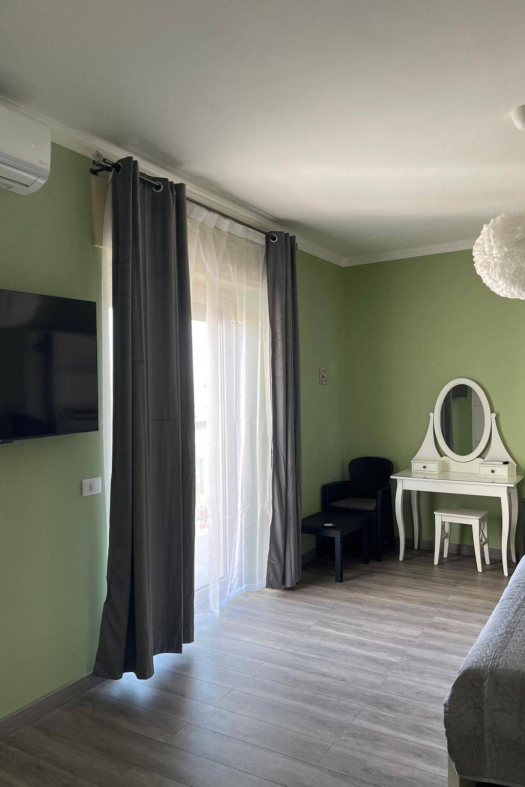 Appartement entier, Wohnung 'Suite Mare' in Strandnähe in Fondachello, Province de Catania