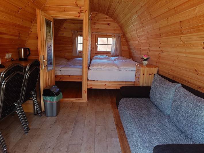 Ferienhaus für 4 Personen, mit Terrasse und Sauna in Eider-Treene-Sorge - 2