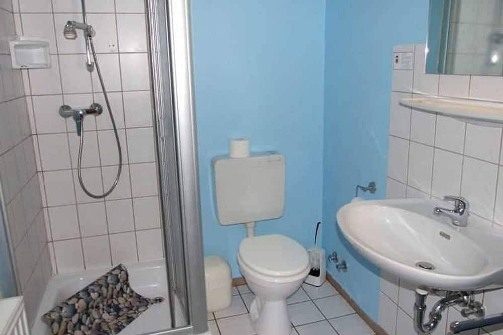 Zimmer 3 Dz - Pension Bed & Breakfast hinterm Nordseedeich in Friedrichskoog, Dithmarschen