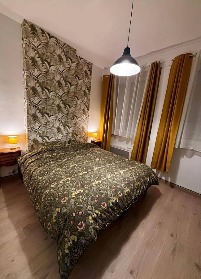 Appartement entier, Le Cottage Malouin in Plage de Malo-les-Bains, Dunkerque