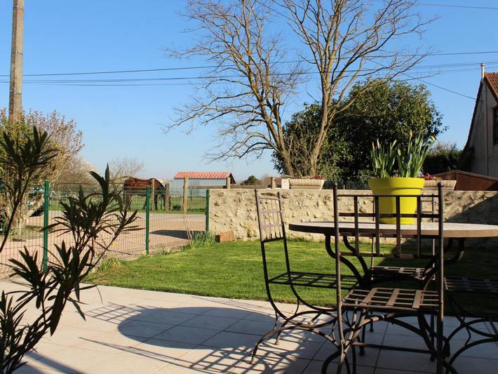 Gîte pour 5 personnes, avec jardin et terrasse dans Allier - 3