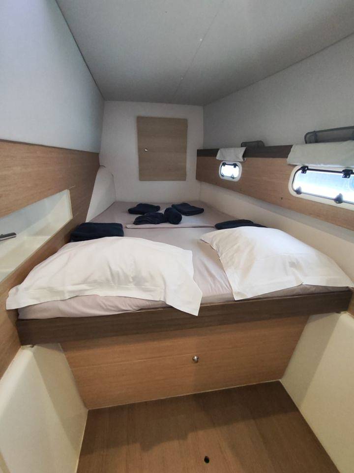 Boot für 8 Personen in Martinique