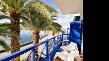 Apartamento De Vacaciones para 4 Personas en Arrecife, Canarias, Foto 1