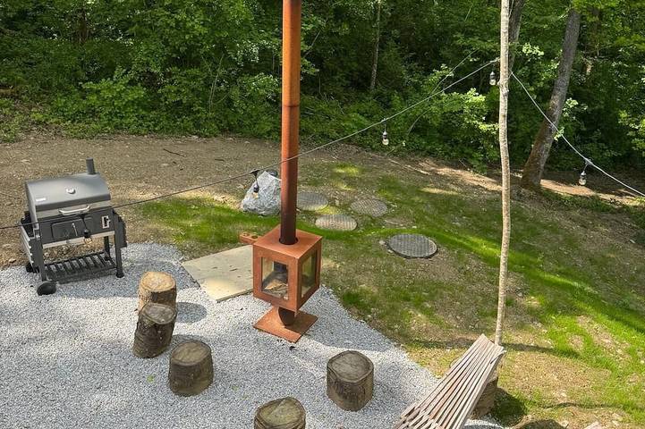 Chalet para 8 personas - 1