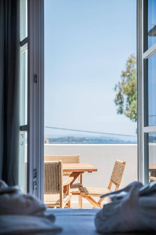 Maison d’hôte pour 4 personnes, avec jardin et vue