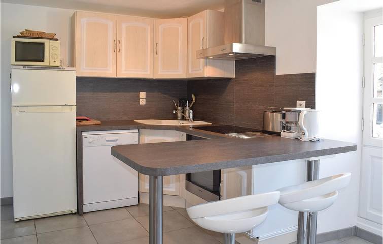 Appartement de vacances pour 4 personnes, avec Jardin dans la Manche - 3