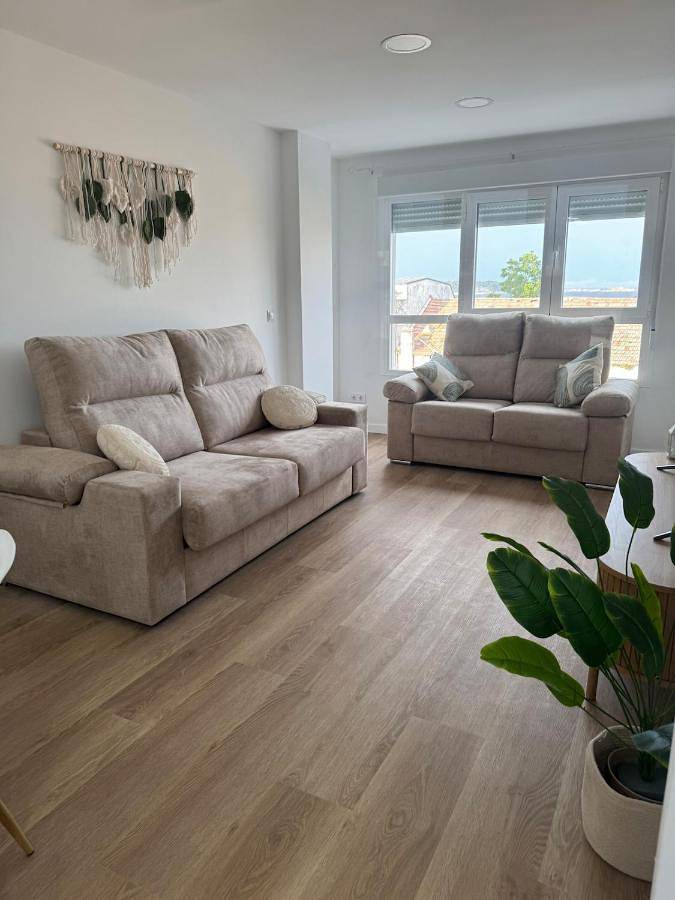 Apartamento de vacaciones para 10 personas, con vistas - 1