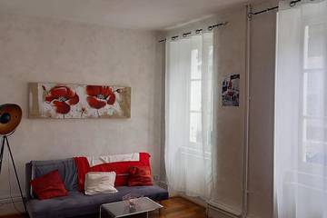 Gîte pour 7 personnes à Decize