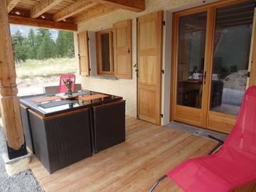 Gîte pour 3 Personnes dans Arvieux, Région de Briançon, Photo 4