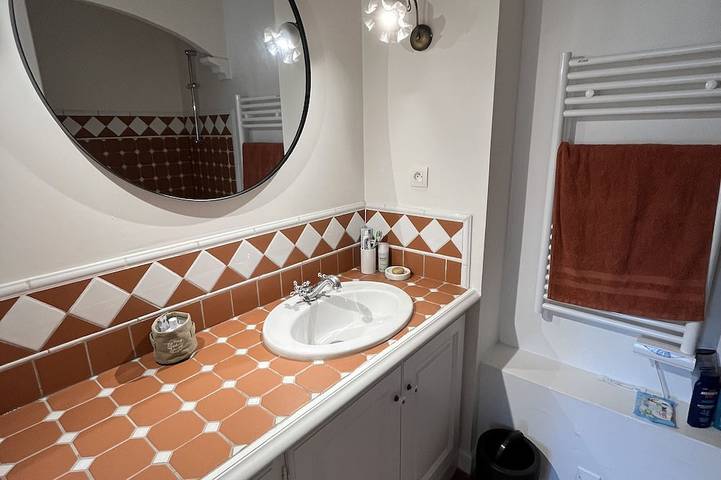 Villa 3 ch 2 sdb 6 pers,  plein Sud , Golfe St Tropez ,  climatisée ,free wifi in Grimaud, Côte méditerranéenne (France)