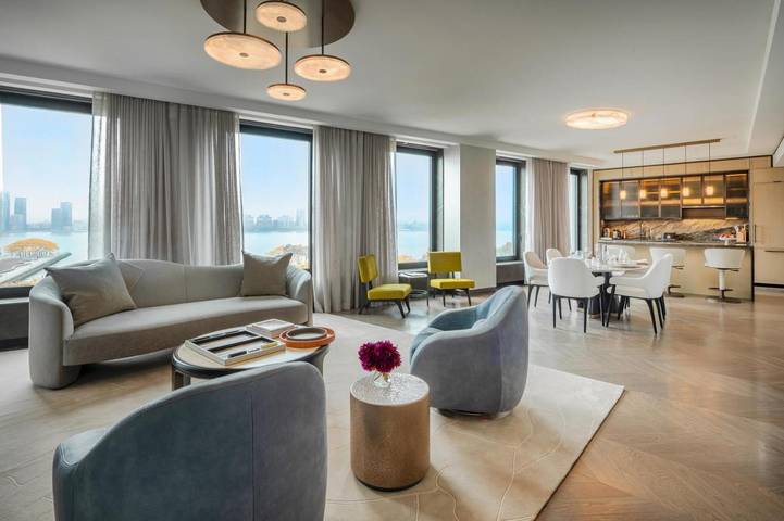 Hotel für 4 Personen, mit Ausblick und Sauna sowie Garten, mit Haustier in New York