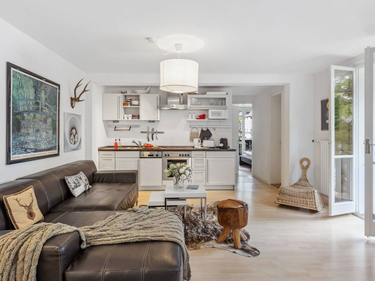 Ganze Wohnung, Bristol Apt.S in Wengen, Lauterbrunnen