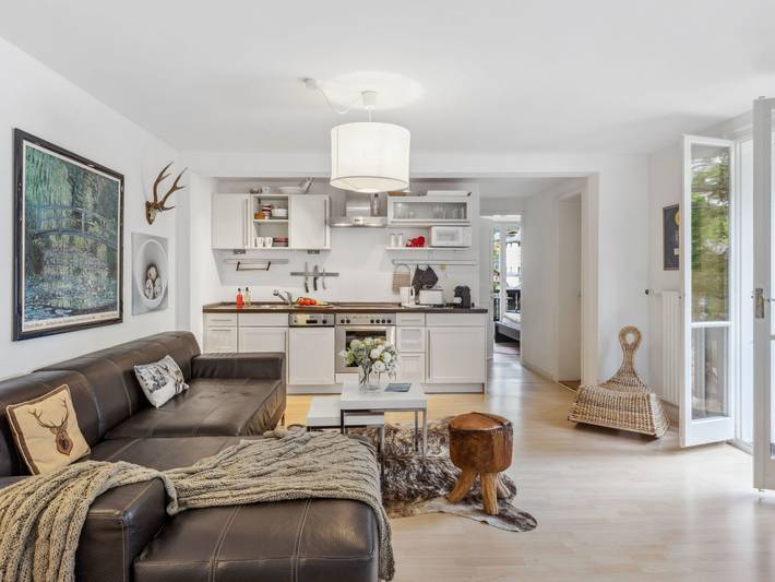 Gîte pour 4 personnes, avec balcon et jacuzzi à Lauterbrunnen - 2