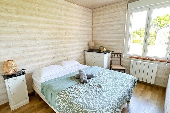 Location de vacances pour 4 personnes à Saint-Aubin-sur-Mer (Seine-Maritime) - 2