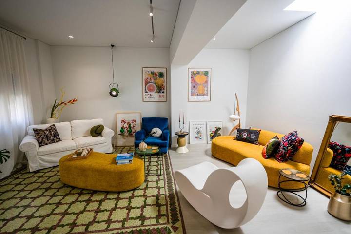 Ferienwohnung für 4 Personen, mit Terrasse