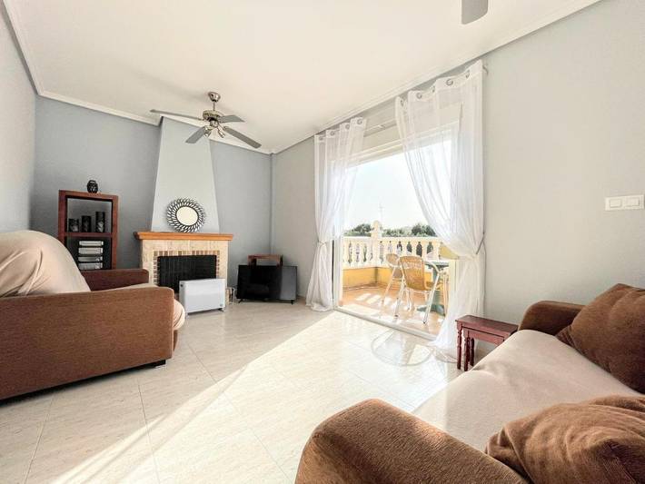 Casa rural para 8 personas, con Terraza además de Jardín y Piscina en Pilar de la Horadada - 4