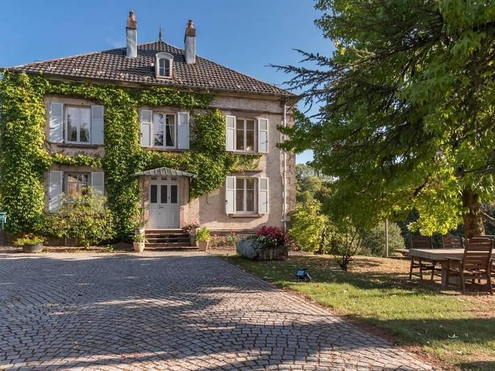Gîte pour 10 personnes