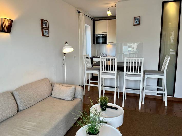 Ferienwohnung für 4 Personen, mit Balkon, mit Haustier in Grömitz - 3