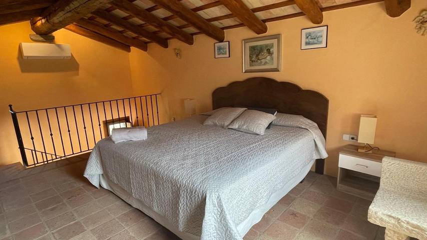 Villa pour 11 personnes, adapté aux familles à Sant Feliu de Guíxols - 4