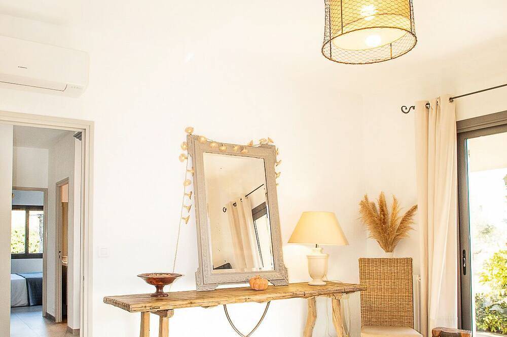 Geheel appartement, Appt charmant rustig + zwembad in een uitzonderlijke omgeving, 4 p. max in Valbonne, Cannes regio