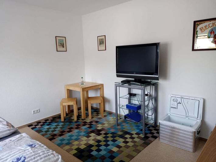 Ferienwohnung für 4 Personen, mit Terrasse und Garten in Schortens