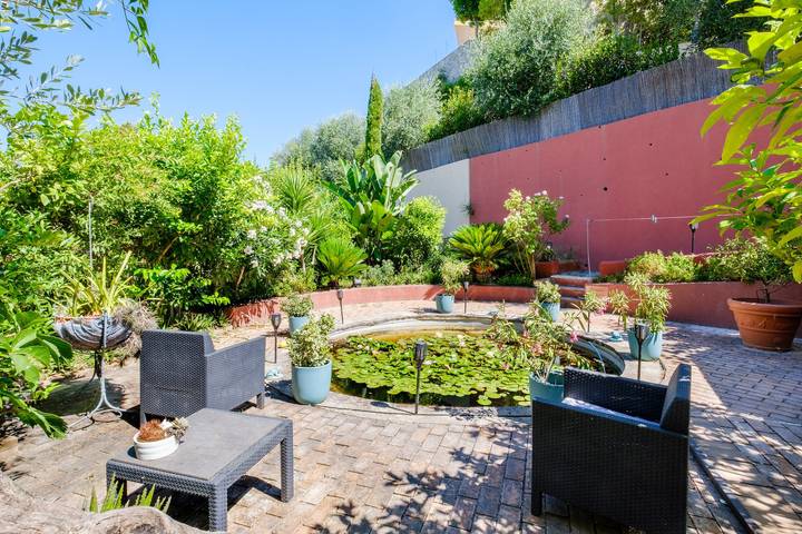 B&b voor 3 personen, met Tuin aan de Côte d'Azur