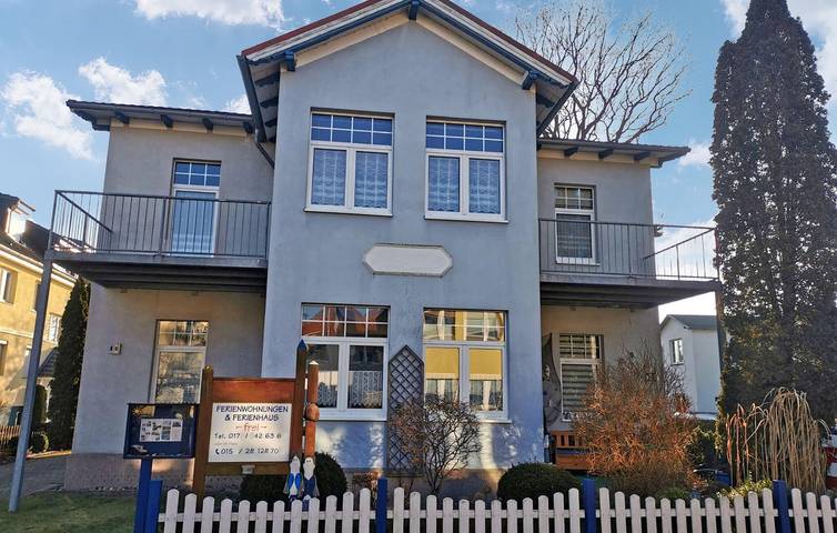 Ferienwohnung für 2 Personen in Kölpinsee - 4