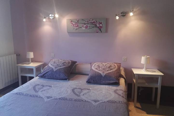 Location de vacances pour 12 personnes, avec balcon et jardin à Ainhoa - 2