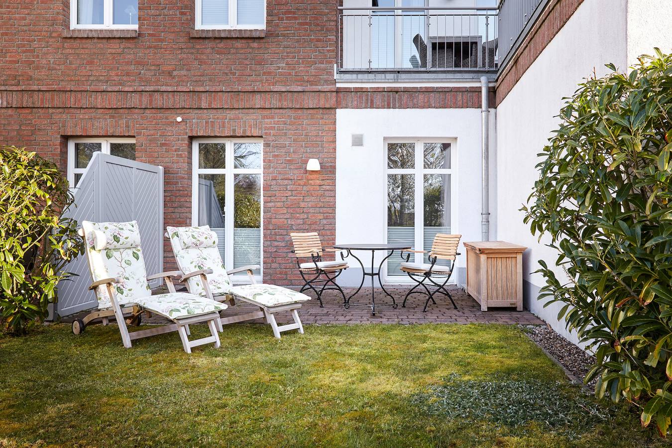 Ganze Ferienwohnung, Villa de Meere 3 in Nieblum, Föhr