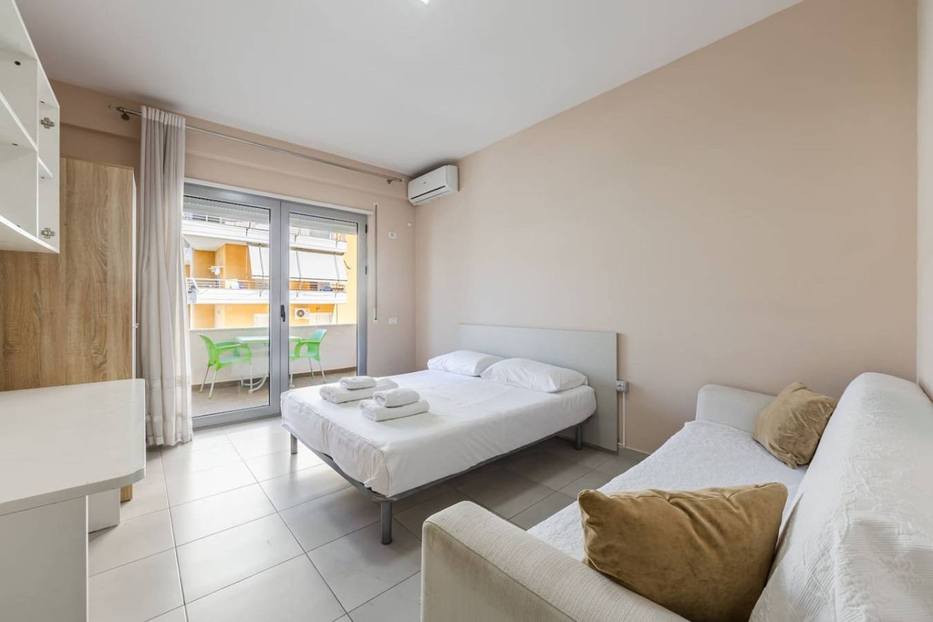 Apartamento entero, Lungomare Cozy Studio in Vlorë (Ciudad), Vlorë