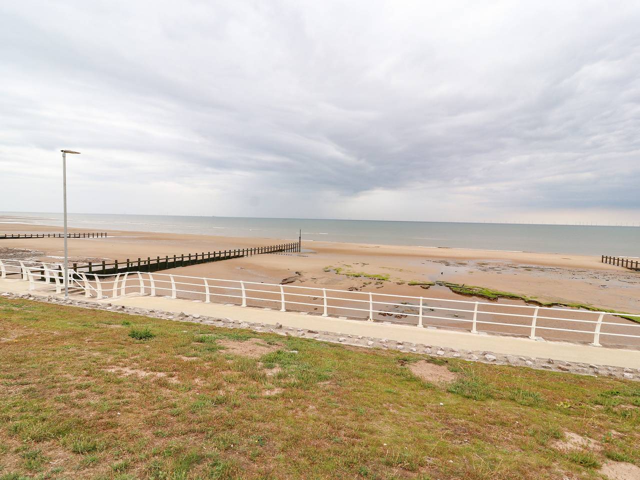 Ganze Wohnung, Ferienwohnung für 6 Personen in Rhyl, Denbighshire