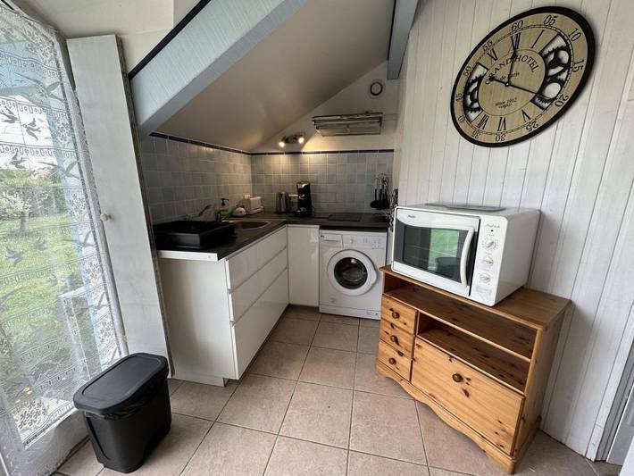 Gîte pour 2 personnes, avec jardin dans les Landes - 3