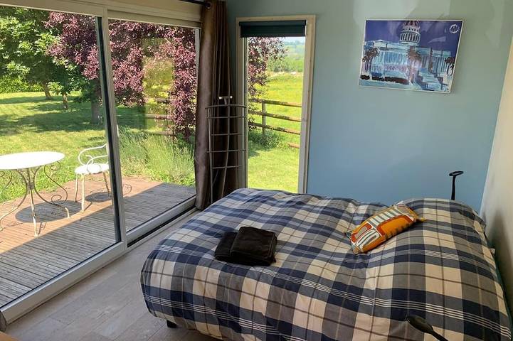 Gîte pour 8 personnes, avec jardin dans Mézidon Vallée d'Auge - 2