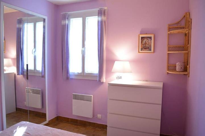 Gîte pour 4 personnes, avec balcon et vue dans Port Des Lecques Saint Cyr Sur Mer - 2